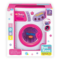 B/O WASHING MACHINE.