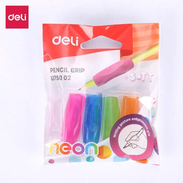 Deli U75002 Pencil Grip Correction Handwriting Finger Training for Kids - Karout Online -Karout Online Shopping In lebanon - Karout Express Delivery 