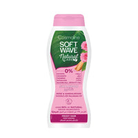Cosmaline SOFT WAVE NATURAL CARE SHAMPOO FRIZZY HAIR 400ml / B0004128 - Karout Online -Karout Online Shopping In lebanon - Karout Express Delivery 