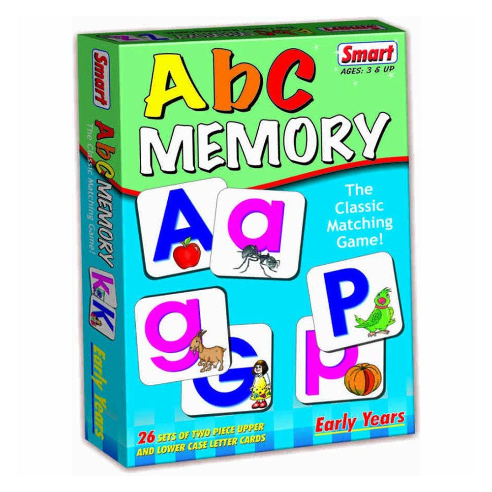Smart  ABC Memory - Karout Online -Karout Online Shopping In lebanon - Karout Express Delivery 