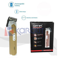 Gemei Rechargeable Trimmer Electronics