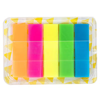 Deli EA10202 Index Tabs  44 x 12 mm - Karout Online -Karout Online Shopping In lebanon - Karout Express Delivery 