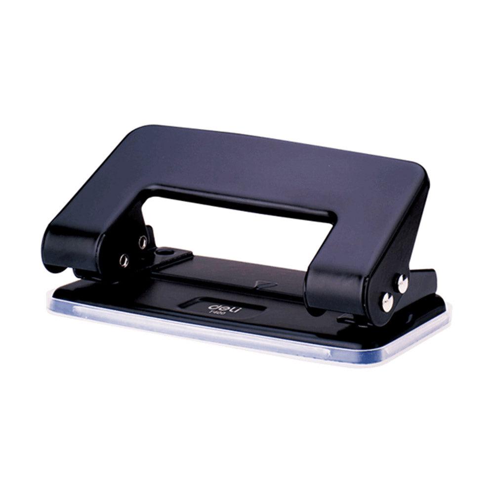 Deli ET40020 2-Hole Metal Puncher 8-sheets - Karout Online -Karout Online Shopping In lebanon - Karout Express Delivery 