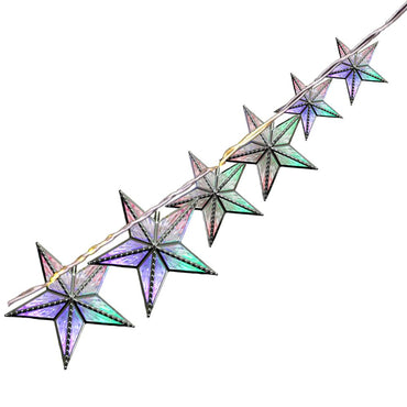 Moon Star Multi Color  Lights LED String Lights - Karout Online -Karout Online Shopping In lebanon - Karout Express Delivery 