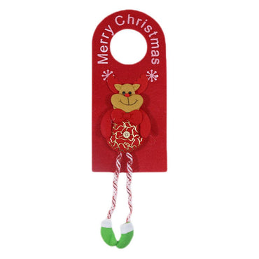 Merry Christmas Door Hanger / AB-359 - Karout Online -Karout Online Shopping In lebanon - Karout Express Delivery 