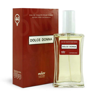 PRADY Eau De Toilette 44 Dolce Donna For Women 100ml