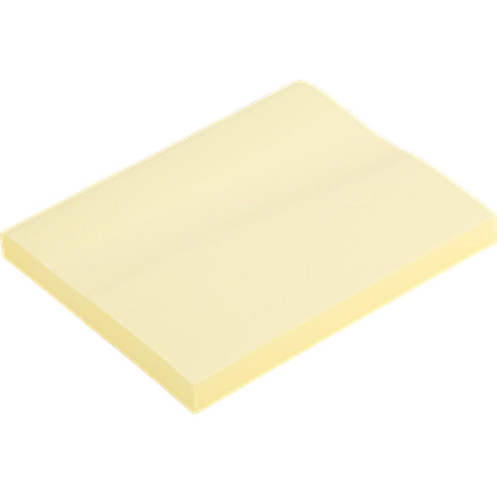 Deli Sticky Notes 100 Sheets EA00452 76 x 101 mm - Karout Online -Karout Online Shopping In lebanon - Karout Express Delivery 