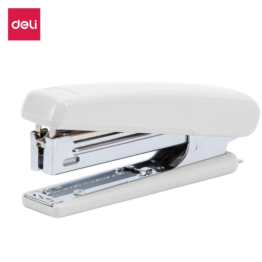 Deli 0282 Stapler 15 Sheets #10 - Karout Online -Karout Online Shopping In lebanon - Karout Express Delivery 