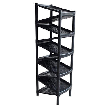 Özgen Plastik Zigzag Shoe Shelf - Karout Online -Karout Online Shopping In lebanon - Karout Express Delivery 