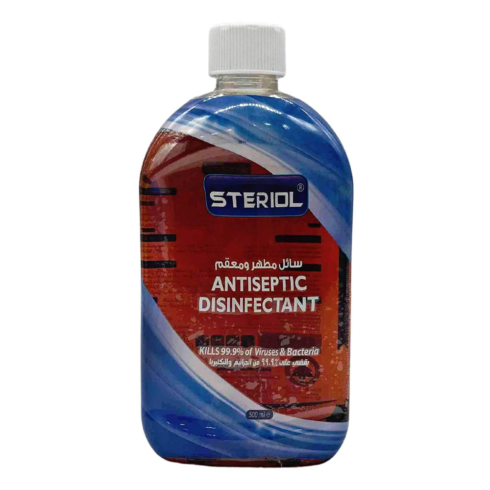Steriol Disinfectant & Antiseptic 500ml