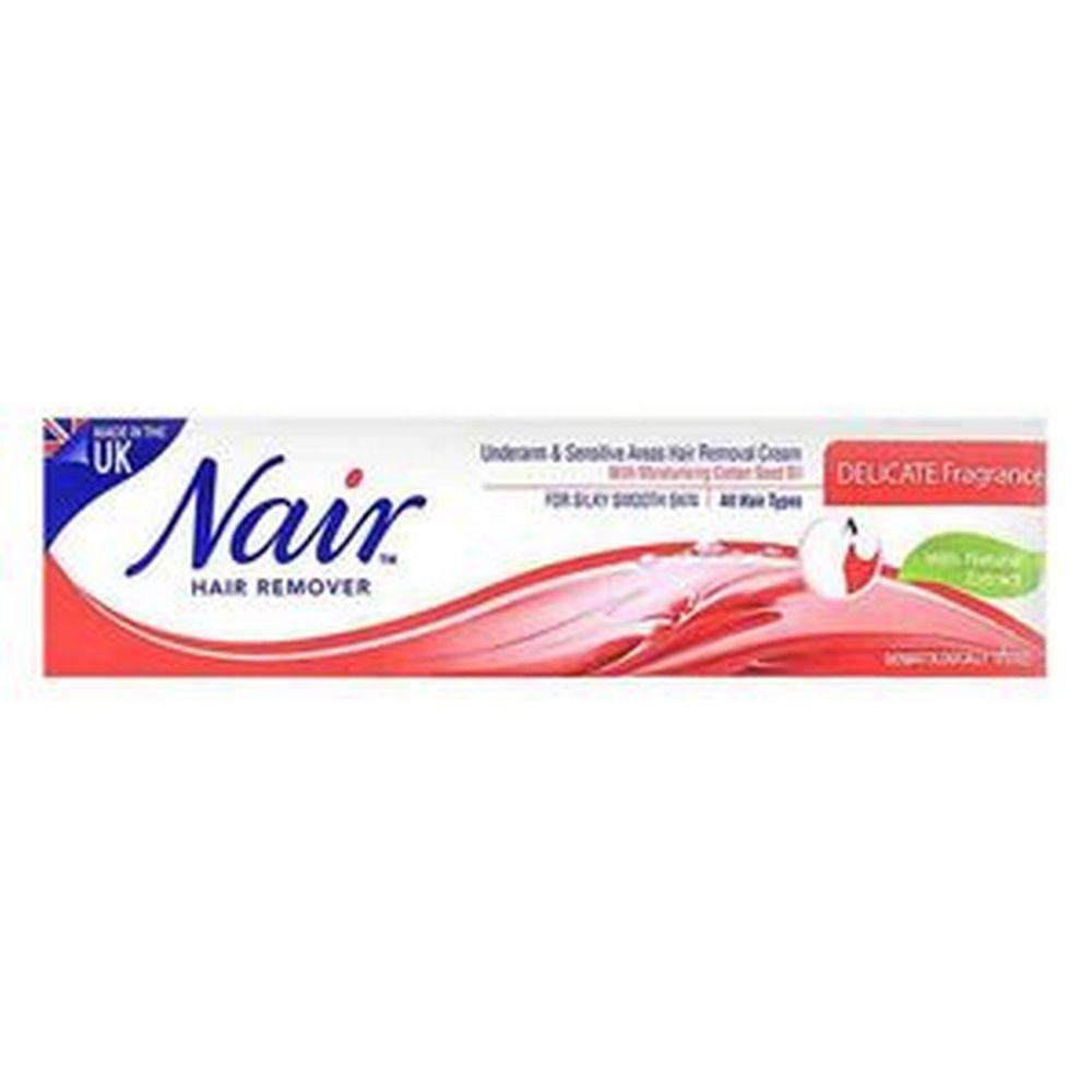 Nair Hair Remover Under Arms Cream - Karout Online -Karout Online Shopping In lebanon - Karout Express Delivery 