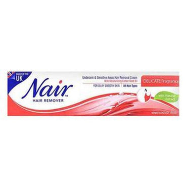 Nair Hair Remover Under Arms Cream - Karout Online -Karout Online Shopping In lebanon - Karout Express Delivery 