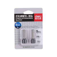 Deli E0151 Sp Consumables 2 pcs - Karout Online -Karout Online Shopping In lebanon - Karout Express Delivery 