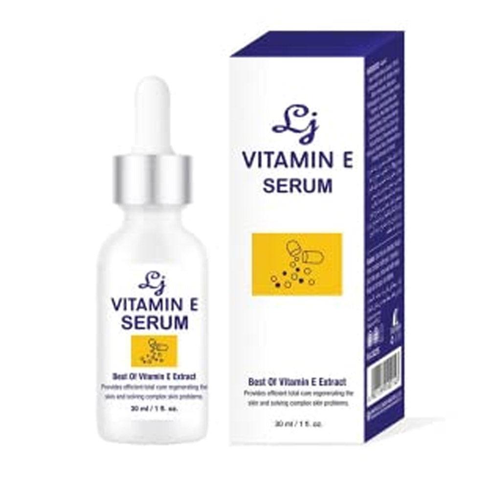 Love jojo vitamin E serum - Karout Online -Karout Online Shopping In lebanon - Karout Express Delivery 