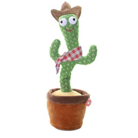 Portable Twisted Music Song Dance Cactus (NET) - Karout Online -Karout Online Shopping In lebanon - Karout Express Delivery 