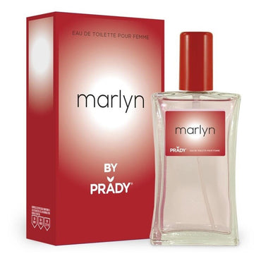 PRADY Eau De Toilette Marlyn For Women 100ml