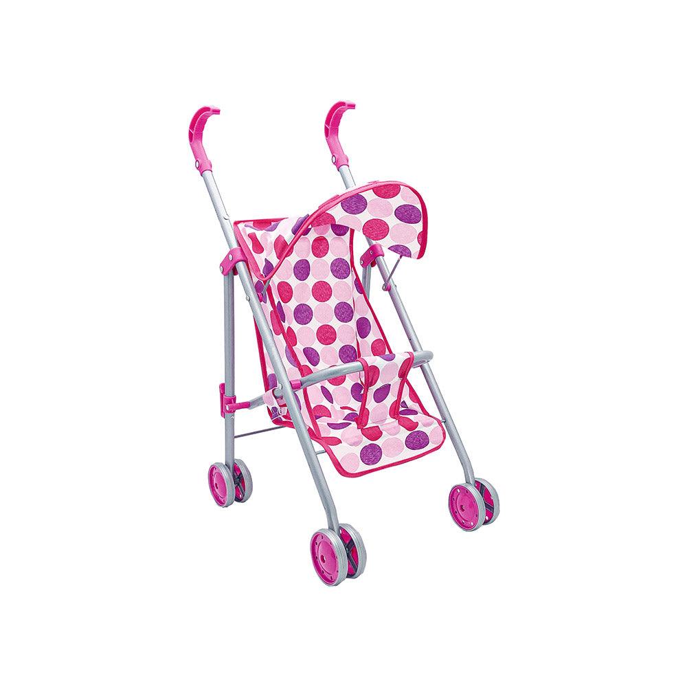 BEREN Pretty Metal Baby Stroller - Karout Online -Karout Online Shopping In lebanon - Karout Express Delivery 