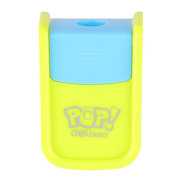 Deli R00200 Pencil Sharpener - Karout Online -Karout Online Shopping In lebanon - Karout Express Delivery 