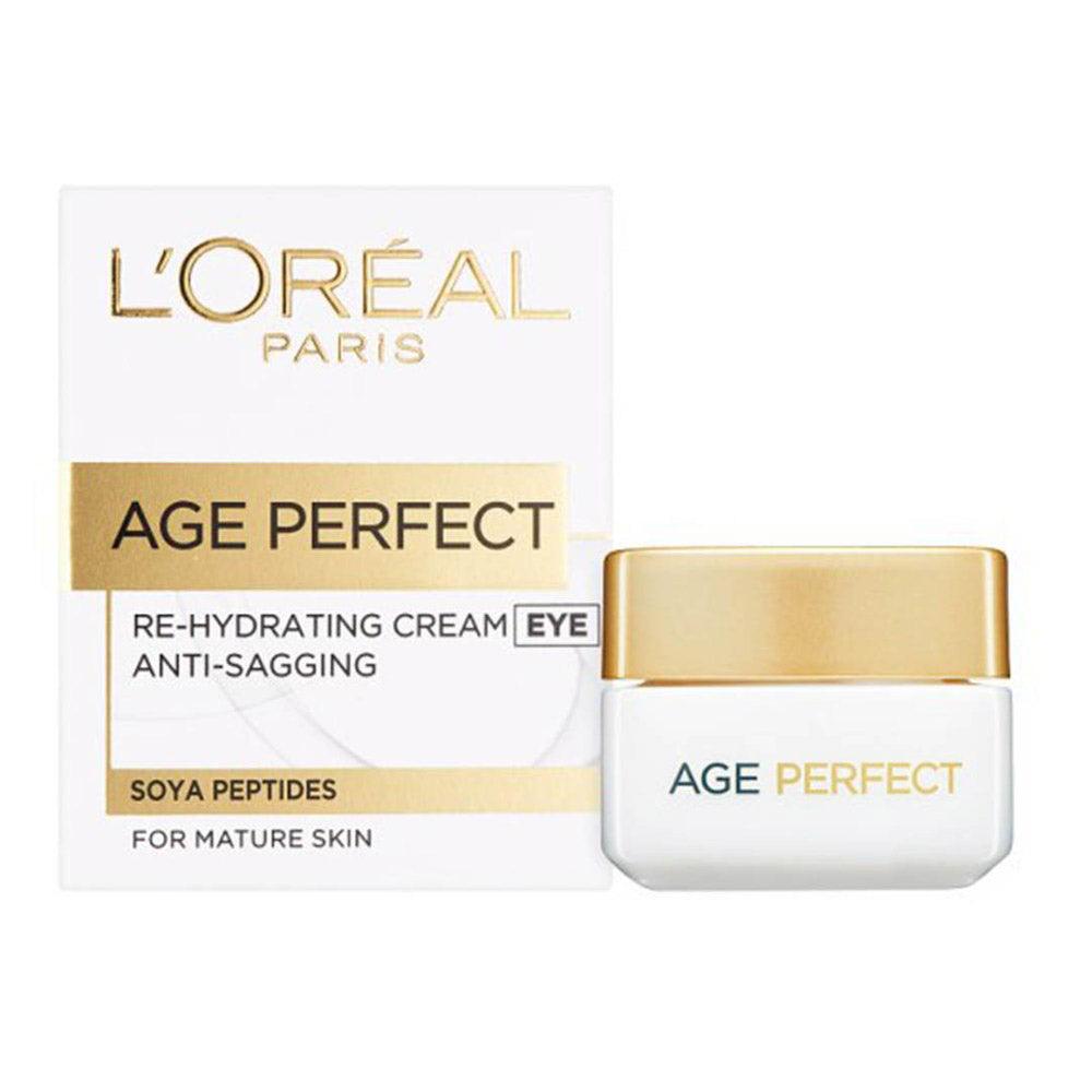 L'OREAL PARIS Age Perfect Classic Collection Day Cream Skincare Mature Skin Gift Set - Karout Online -Karout Online Shopping In lebanon - Karout Express Delivery 