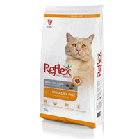Reflex Adult Cat Food with Chicken 15 kg - Karout Online -Karout Online Shopping In lebanon - Karout Express Delivery 