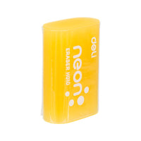 Deli H01000  Eraser 4 x 2.5 x 1 cm - Karout Online -Karout Online Shopping In lebanon - Karout Express Delivery 