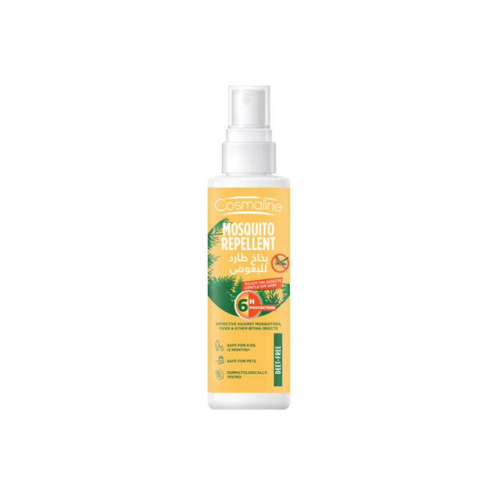 COSMALINE MOSQUITO REPELLENT SPRAY 125ml / B0004062 - Karout Online -Karout Online Shopping In lebanon - Karout Express Delivery 