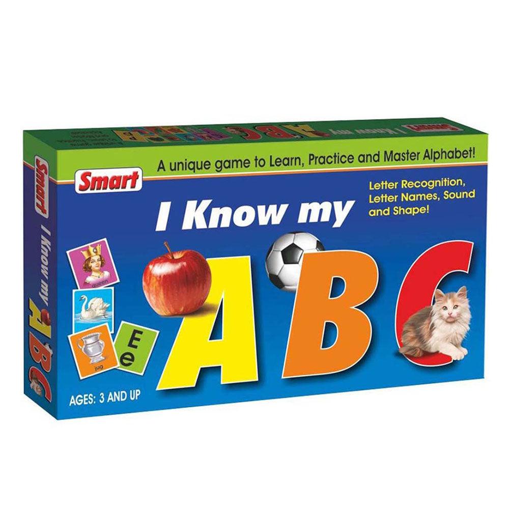 Smart I Know My ABC - Karout Online -Karout Online Shopping In lebanon - Karout Express Delivery 
