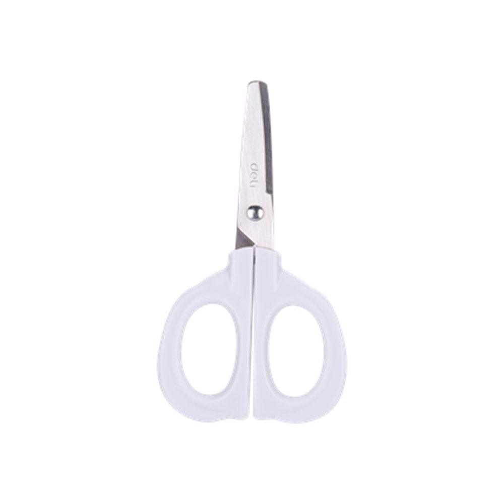 Deli ED60501 Scissors Stainless steel blade 12.5 cm - Karout Online -Karout Online Shopping In lebanon - Karout Express Delivery 