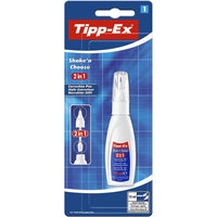 Bic Tipp Ex Shaken Choose Concealer Pen 15ml / 1 Pieces - Karout Online -Karout Online Shopping In lebanon - Karout Express Delivery 