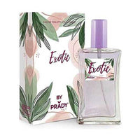 PRADY Eau De Toilette Exotic For Women 100ml
