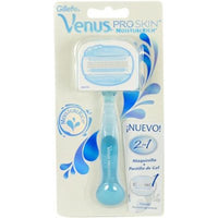 Gillette Venus Pro skin MoistureRich Razor Handle + 1 Refill - Karout Online -Karout Online Shopping In lebanon - Karout Express Delivery 