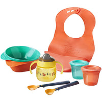 Tommee Tippee Weaning Kit - Karout Online -Karout Online Shopping In lebanon - Karout Express Delivery 