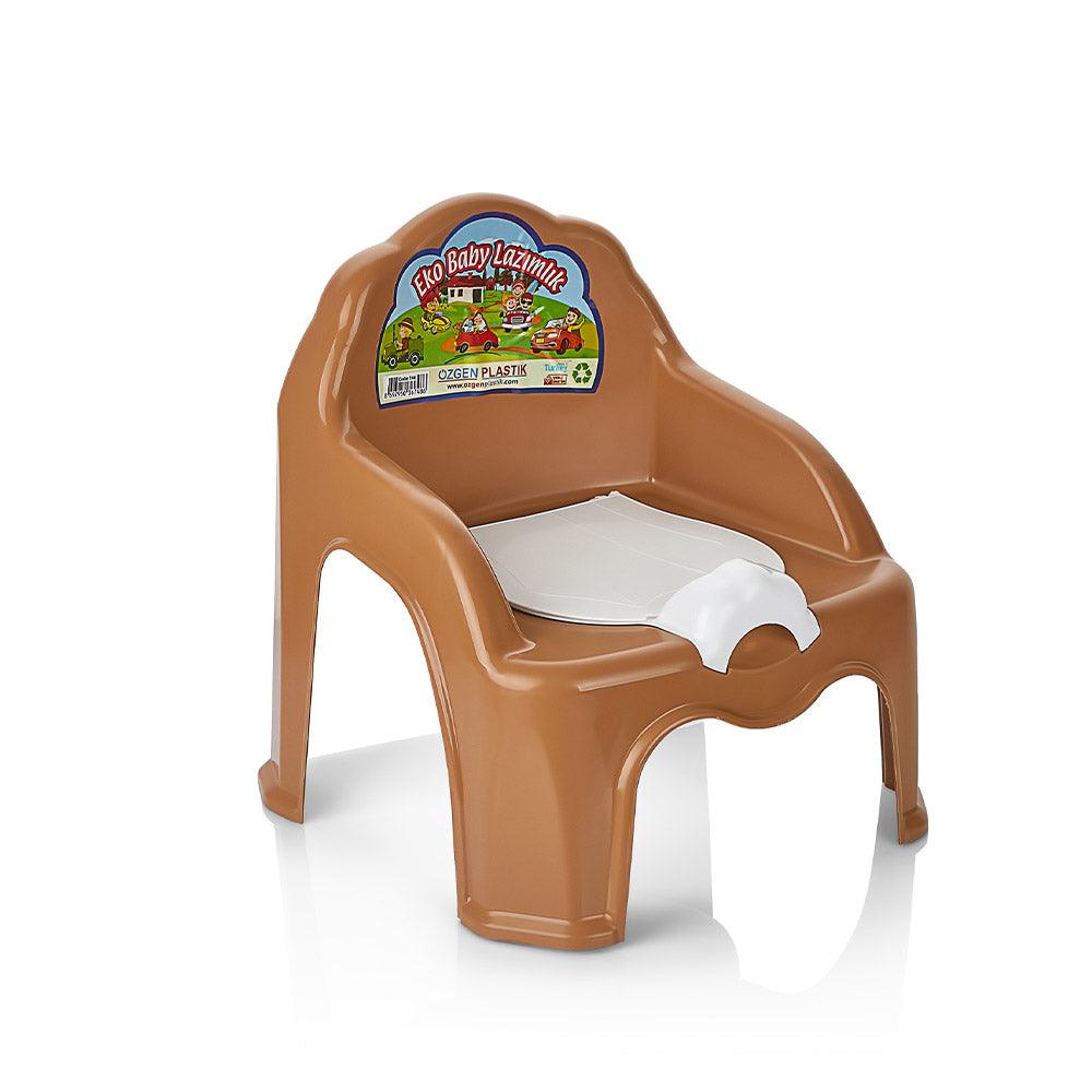 Özgen Plastik Baby Potty Toilet Chair - Karout Online -Karout Online Shopping In lebanon - Karout Express Delivery 