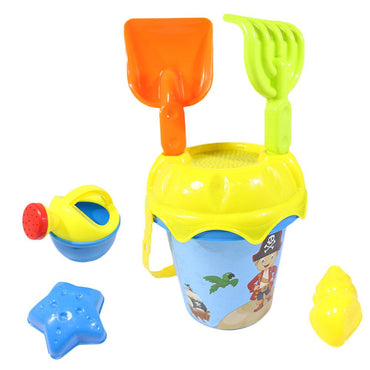Castle Beach Toys Set - Karout Online -Karout Online Shopping In lebanon - Karout Express Delivery 