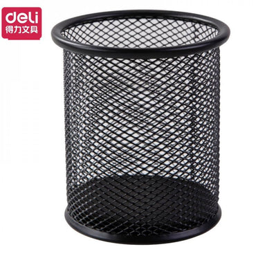 Deli E9172 Pen Holder 9.1 x 10 cm - Karout Online -Karout Online Shopping In lebanon - Karout Express Delivery 