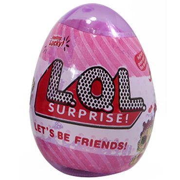 Lol Surprise Egg Purple Toys & Baby