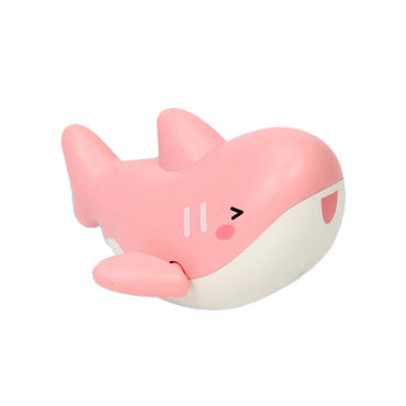 Baby Bath Wind Up Cute Whale Water Floating Toy / 5646546548733