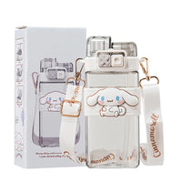 (Net) Characters Bottle - Double Drinking Cup / KN-53