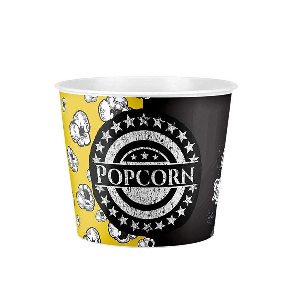 Titiz Plastik Chips & Popcorn Bucket / 2200ml - 74oz - Karout Online -Karout Online Shopping In lebanon - Karout Express Delivery 