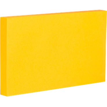 Deli EA02502 Sticky Notes 76×126 mm 100 sheets - Karout Online -Karout Online Shopping In lebanon - Karout Express Delivery 
