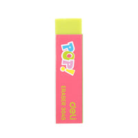 Deli E3045 Eraser 6 x 1.5 x 1.5 cm - Karout Online -Karout Online Shopping In lebanon - Karout Express Delivery 