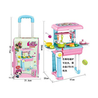 Lol Kitchen Set.