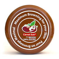 Carrot Sun Coconut Cream 350 ml - Karout Online -Karout Online Shopping In lebanon - Karout Express Delivery 