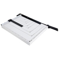 Deli E8012 Steel Paper Cutter Trimmer A3 - Karout Online -Karout Online Shopping In lebanon - Karout Express Delivery 
