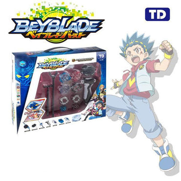 Beyblade Battle Set.