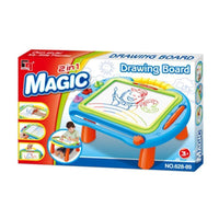 2 IN 1 Magic Drawing Board.