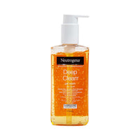 Neutrogena Deep Clean Gel Wash 200ml - Karout Online -Karout Online Shopping In lebanon - Karout Express Delivery 