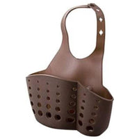 Kitchen Sponge Holder Sink Caddy Silicone / 22FK073 - Karout Online -Karout Online Shopping In lebanon - Karout Express Delivery 