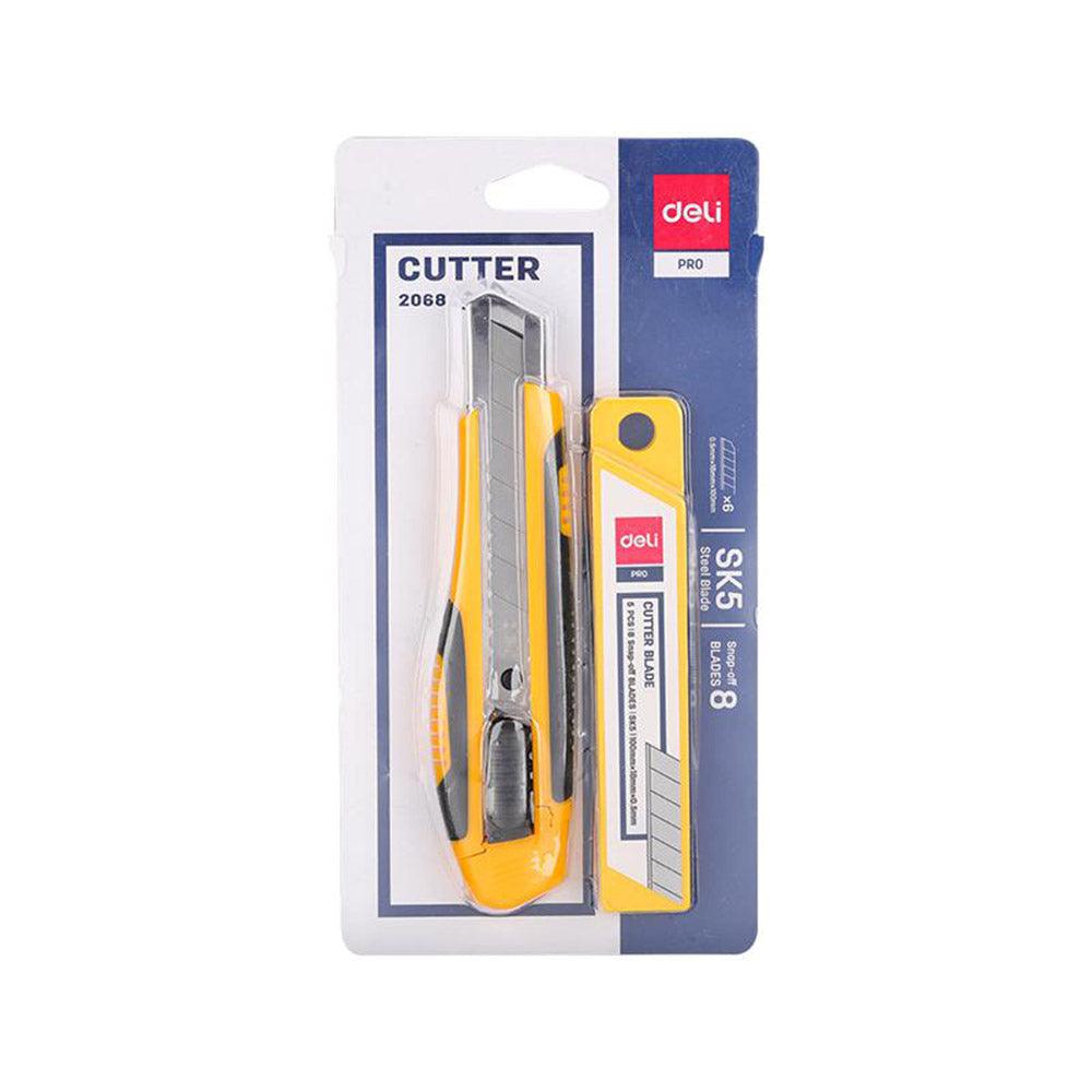 Deli E2068  Big Cutter Value Pack - Karout Online -Karout Online Shopping In lebanon - Karout Express Delivery 