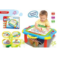 2 in 1 Magic Drawing  Board.